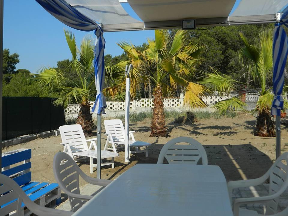 Villa Robinia Massafra Rom bilde