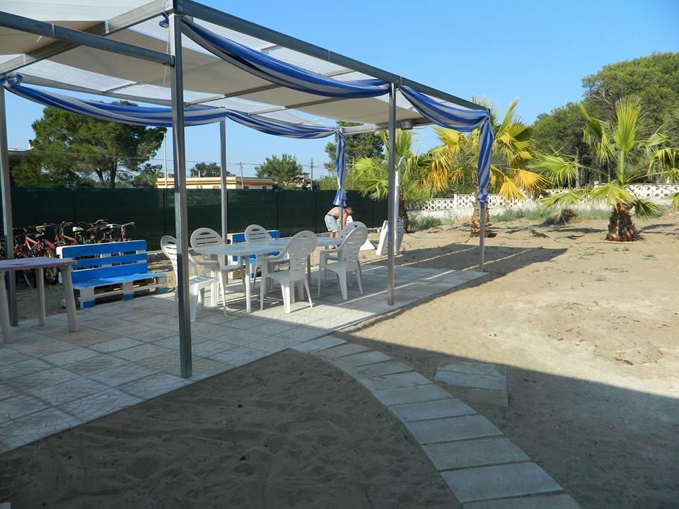 Villa Robinia Massafra Rom bilde