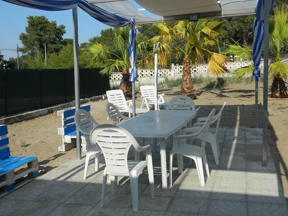 Villa Robinia Massafra Rom bilde