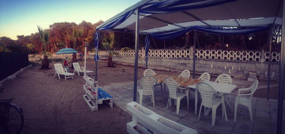 Villa Robinia Massafra Rom bilde
