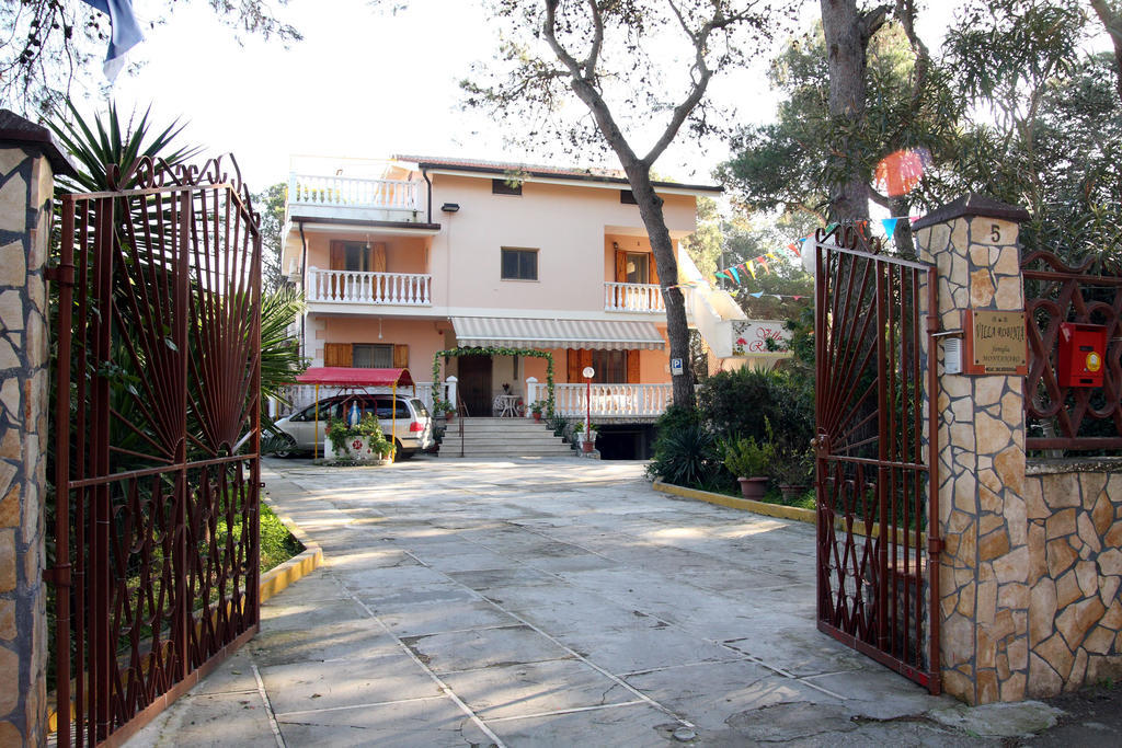 Villa Robinia Massafra Rom bilde